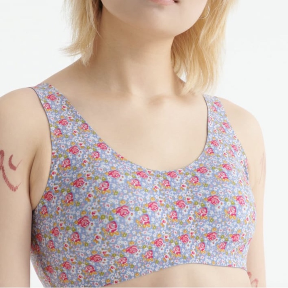 KNIX x BETSEY JOHNSON luxelift pullover bra